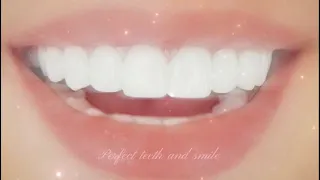 ⋆​​୨୧˚ 𝒫𝓇𝒾𝓃𝒸ℯ𝓈𝓈 perfect teeth ⊹ ࣪ ˖💉🐰🎀⊹ ࣪ ˖