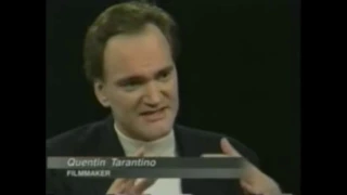 Quentin Tarantino on Jackie Brown (Charlie Rose Interview)_Part 1