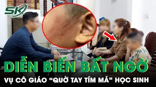 Vụ Cô Giáo Quờ Tay Tím Má Học Sinh Vì “Ngáy To”: Nhà Nạn Nhân Bất Ngờ Bị 2 Kẻ Lạ Mặt Ném Chất Bẩn