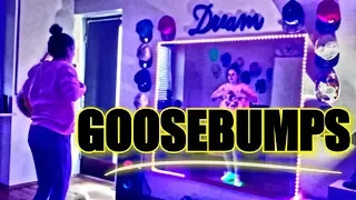 "GOOSEBUMPS" - Travis Scott ft. Kendrick Lamar | @MattSteffanina Choreography | AnaMaria Dance