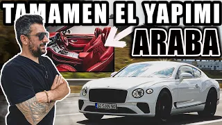 2020 Bentley Continental GT | Dünyanın En Güzel İç Mekanına Sahip Araba!