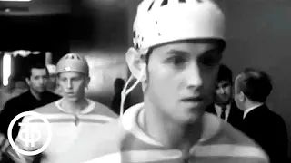 Хоккей, хоккей... Фильм о развитии хоккея с шайбой в СССР (1968)