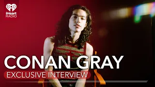 Conan Gray Talks About New Album 'Superache,' His Friendship with Olivia Rodrigo, + More!
