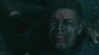 MUERTE DE IVAR EL DESHUESADO EN ESPAÑOL LATINO ( VIKINGOS 6=20)