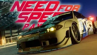 Nissan Silvia S15 Tuning! -  NEED FOR SPEED PAYBACK | Lets Play NFS