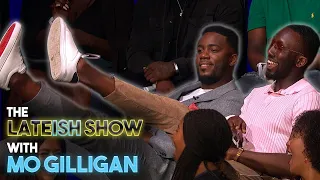 Best Of The Audience | COMPILATION | The Lateish Show