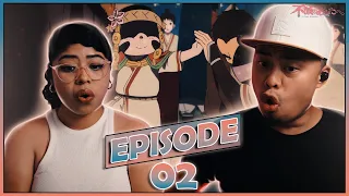 SHE'S JUST A KID MAN! To Your Eternity Season 1 Episode 2 Reaction