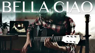 Bella Ciao (Money Heist Soundtrack)⎪Fingerstyle guitar