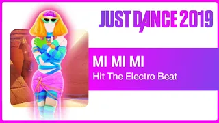 Just Dance 2019: Mi Mi Mi
