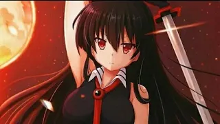 Akame ga Kill |AMV| Let Me Down