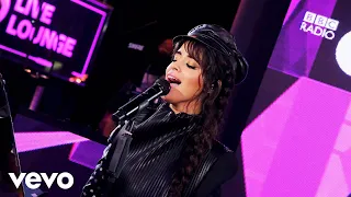 Camila Cabello - Someone You Loved (Lewis Capaldi Cover) in the Live Lounge