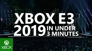 Xbox - E3 2019 - Biggest news in under 3 minutes