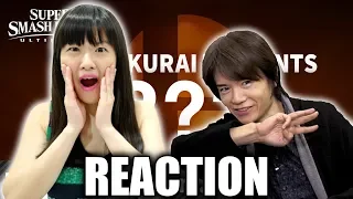 Mr. Sakurai Presents Byleth, Cuphead, Rabbids REACTION for Super Smash Bros. Ultimate