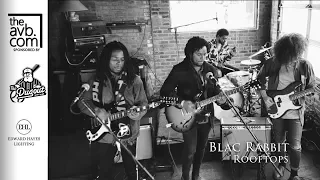 Blac Rabbit Performs Rooftops on The AVB Podcast
