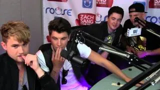 Rixton Interview [WATCH]