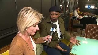 Rencontre avec MC Solaar