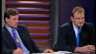 Mark 'Jacko' Jackson Part 2 On The Footy Show 1994