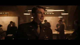 Steve Rogers - Peggy Carter Love Me Like U Do