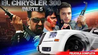 El Chrysler 300 - Parte 5 | La Pelicula | Completa en español y Gratis | Pelicula de accion 2024