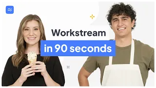 Win at hiring with Workstream’s text-based technology