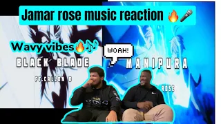 jamar rose music Reaction