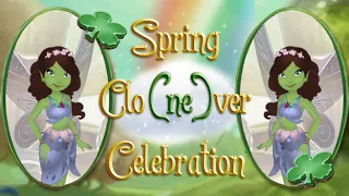 We The Pixies - Spring Clover Celebration 2023 🍀✨