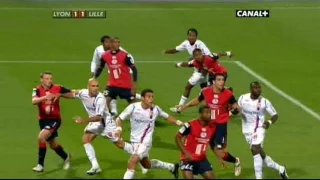 Lyon - Lille (2008-2009)