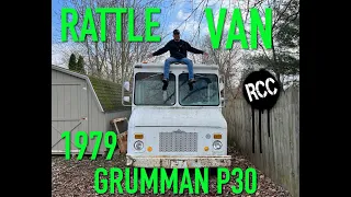 We Bought a STEP VAN! 1979 Grumman Chevy P30