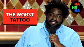 Ron Funches - The Worst Tattoo