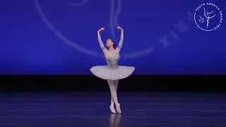 Claire Werner, Variation from Raymonda, 2nd Place YAGP