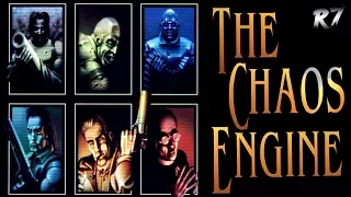The Chaos Engine (AGA) | Amiga | Longplay | 2K 1440p 60FPS