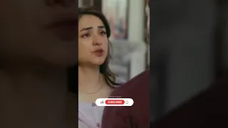 Don't Touch Me😡😱| Tere Bin #yumnazaidi #wahajali #terebinepisode25 #shorts #viral #harpalgeo