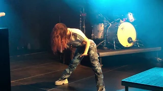 Against The Current "Wasteland" (Live in Prague) [6-6-19]