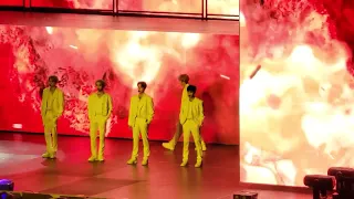 NCT 127 Live in Chicago 2023 THE+LINK