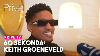 60 sekonda: Keith Groeneveld