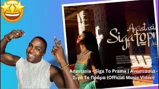 Anastasia - Siga To Prama | Αναστασία - Σιγά Το Πράμα reaction