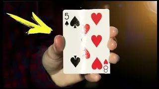 Simplest Card Trick you will ever learn