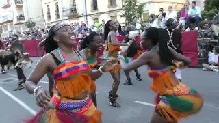 FESTIVAL  FOLKLÓRICO  DE  LOS  PIRINEOS  JACA  6  AGOSTO  2023