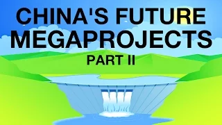 China's Amazing Water Canal | China's Future MEGAPROJECTS: Part 2