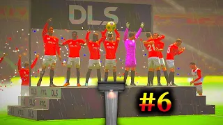 THE CHAMPIONS! 🏆 - DLS 21 R2G [EP 6]