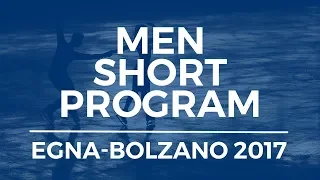Jan KURNIK CZE - Men Short Program ENGA/NEUMARKT 2017