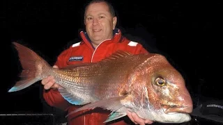 HOW TO CATCH WINTER SNAPPER Part 2 - YouFishTV