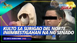 Senado inimbestigahan ang umano'y kulto sa Surigao del Norte