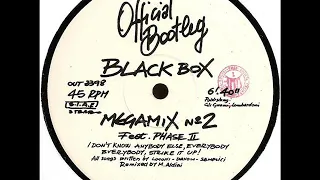 BLACK BOX   Megamix n° 2 1991