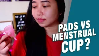 Stand for Truth: Menstrual cups, nakabubuti sa kalikasan!