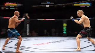 UFC 4 Greatest knockout ever!! PS5