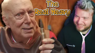 Reacting to Meet the REAL Heavy