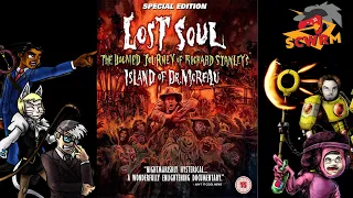SCWRM Watches Lost Soul: The Doomed Journey of Richard Stanley (audio commentary)