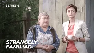 STRANGELY FAMILIAR. Episode 6. Detective. Ukrainian Movies. [ ENG Subtitle ].