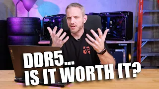 Should you upgrade to DDR5?